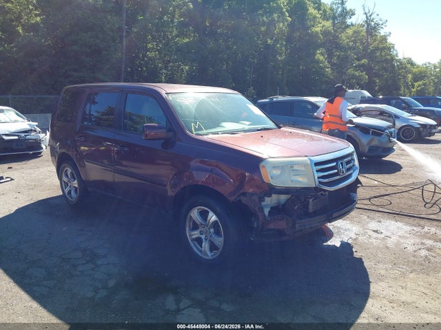 2013 HONDA PILOT EX