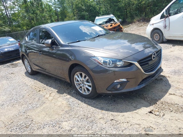 2016 MAZDA MAZDA3 I TOURING