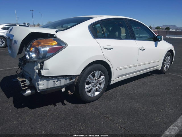 2010 Nissan ALTIMA 2.5 S — фото 4