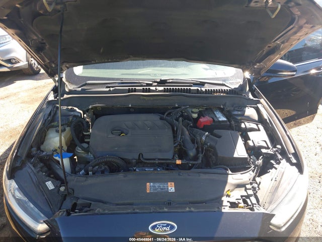 2015 FORD FUSION SE 照片 10