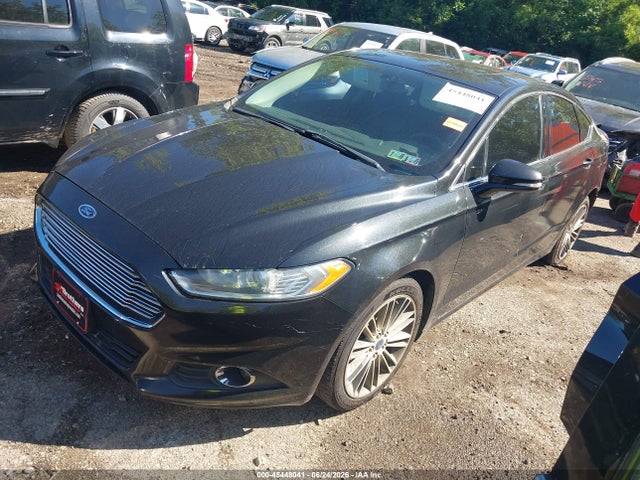 2015 FORD FUSION SE 照片 2