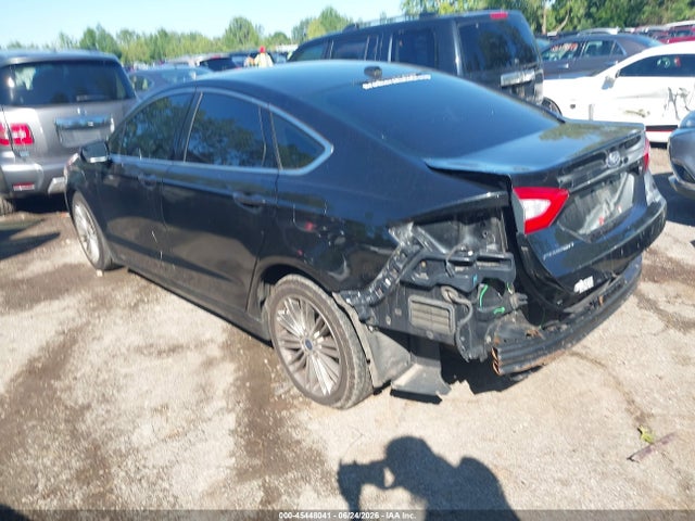 2015 FORD FUSION SE 照片 3