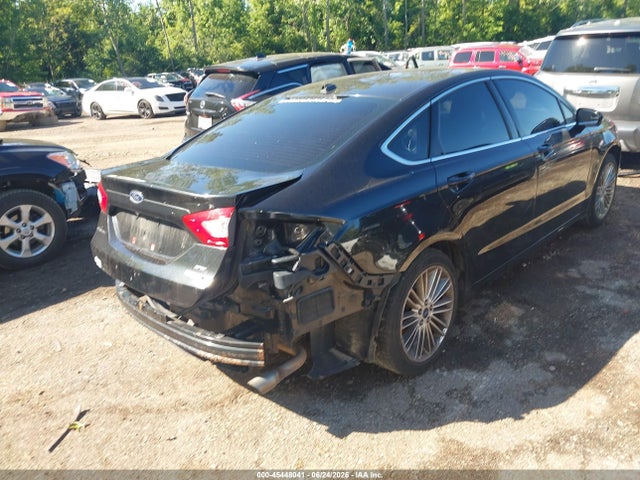 2015 FORD FUSION SE 照片 4