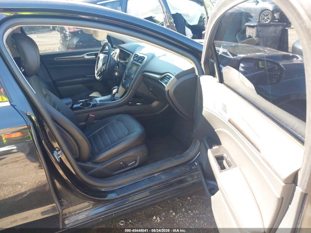 2015 FORD FUSION SE 照片 5