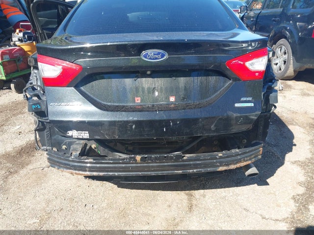 2015 FORD FUSION SE 照片 6