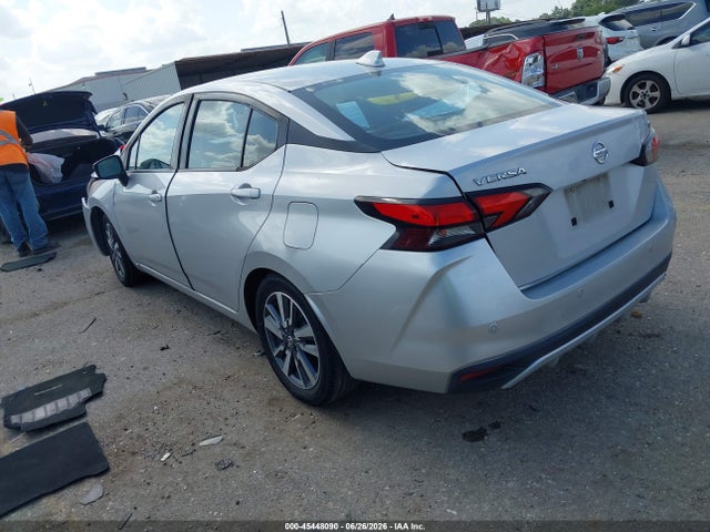 صورة 3 لـ 2020 Nissan VERSA SV XTRONIC CVT