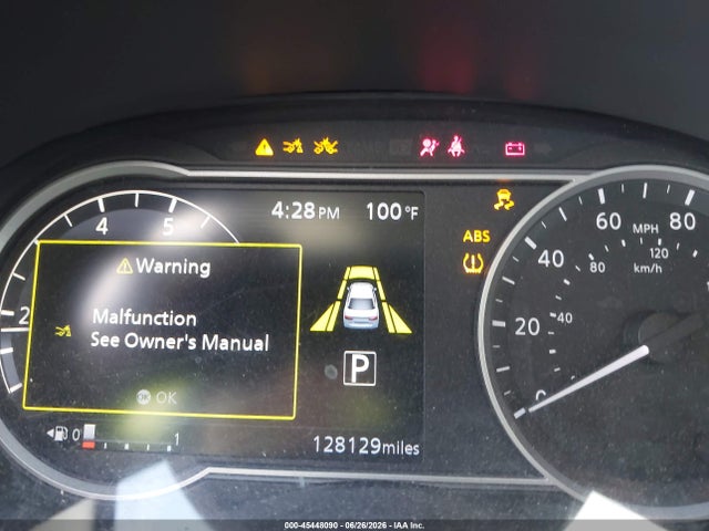 صورة 7 لـ 2020 Nissan VERSA SV XTRONIC CVT