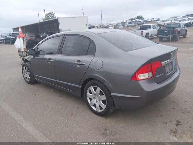 صورة 3 لـ 2011 Honda CIVIC LX