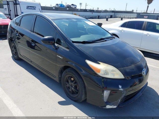 2013 Toyota PRIUS THREE — фото 6