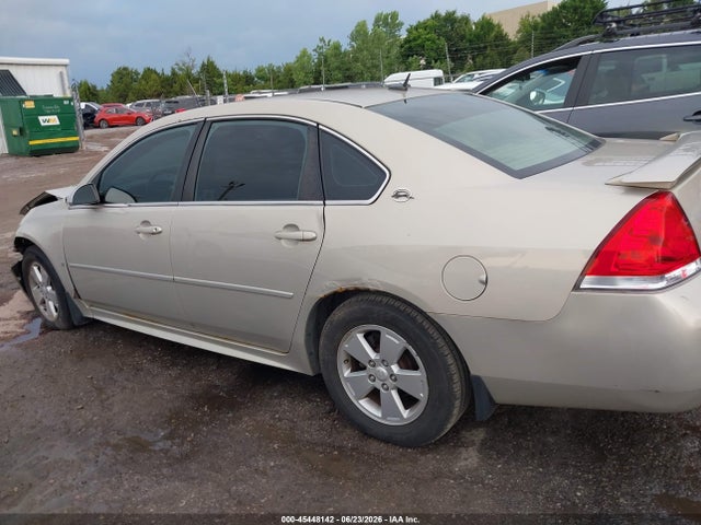 صورة مصغرة 14 لـ 2009 Chevrolet IMPALA LT