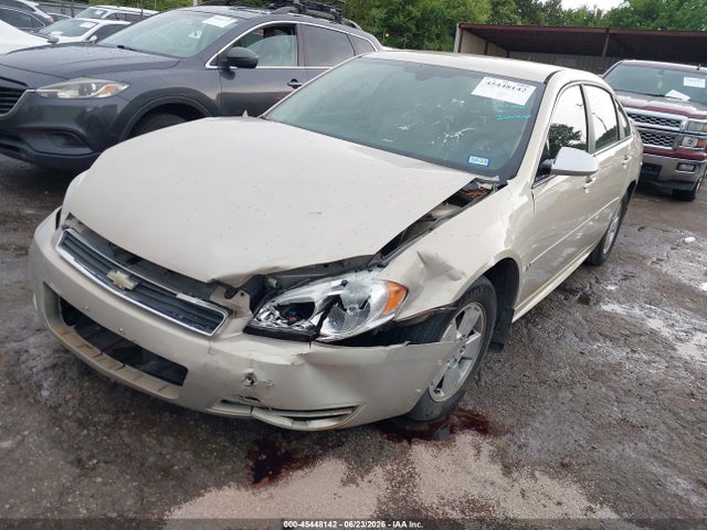 صورة 2 لـ 2009 Chevrolet IMPALA LT