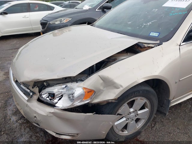 صورة 6 لـ 2009 Chevrolet IMPALA LT