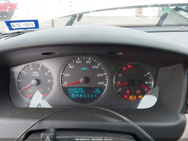 صورة 7 لـ 2009 Chevrolet IMPALA LT