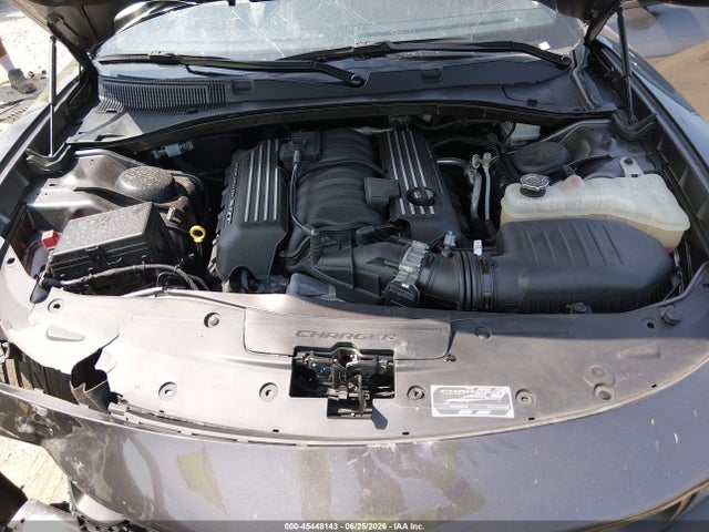 2023 DODGE CHARGER SCAT PACK 10