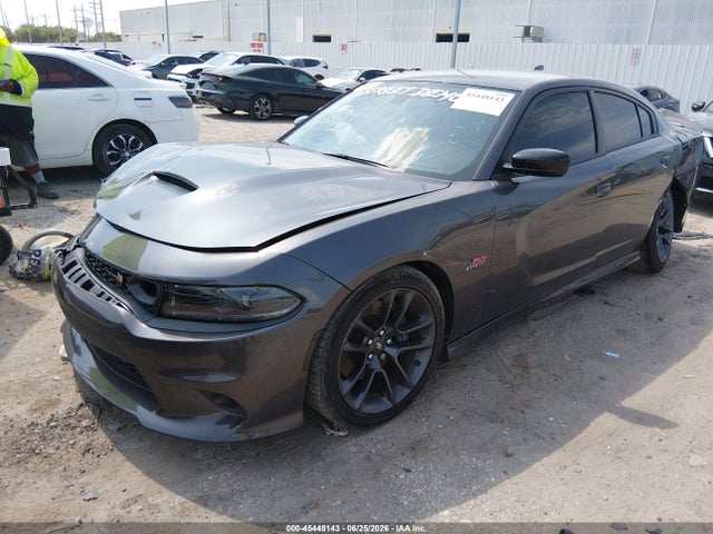 2023 DODGE CHARGER SCAT PACK 2