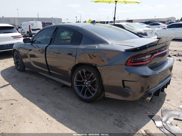 2023 DODGE CHARGER SCAT PACK 3