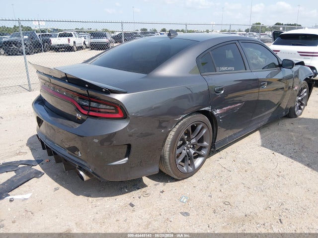 2023 DODGE CHARGER SCAT PACK 4