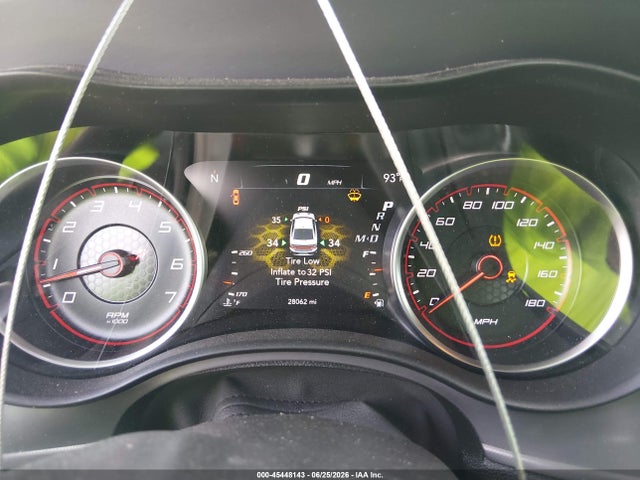 2023 DODGE CHARGER SCAT PACK 7