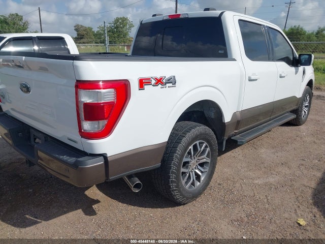 2022 FORD F-150 KING RANCH — фото 4