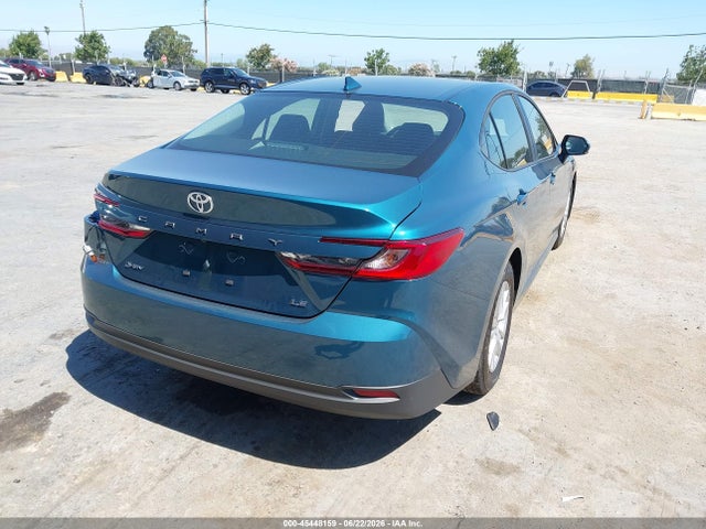 صورة 4 لـ 2026 Toyota CAMRY LE