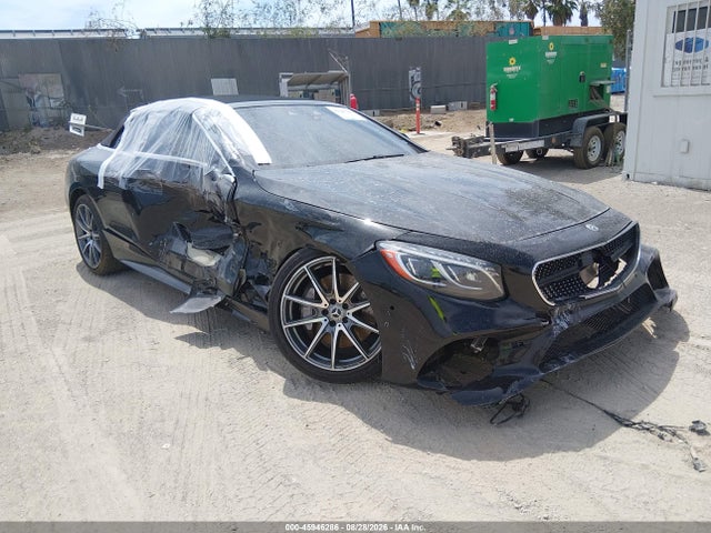 2019 MERCEDES-BENZ S 560 