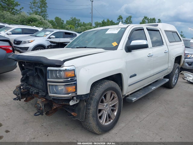 صورة 2 لـ 2015 Chevrolet SILVERADO 1500 HIGH COUNTRY