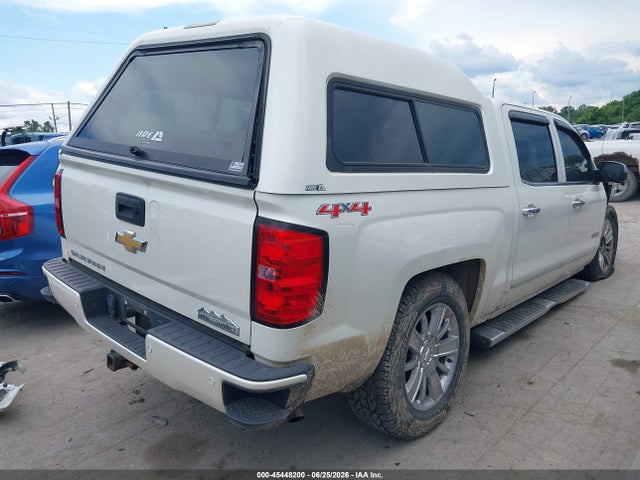 صورة 4 لـ 2015 Chevrolet SILVERADO 1500 HIGH COUNTRY
