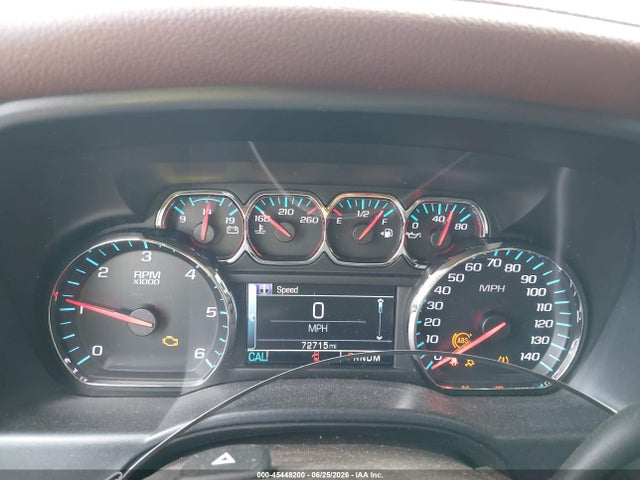 صورة 7 لـ 2015 Chevrolet SILVERADO 1500 HIGH COUNTRY