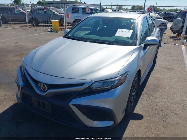 2023 TOYOTA CAMRY SE 2