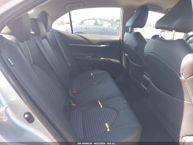 2023 TOYOTA CAMRY SE 8