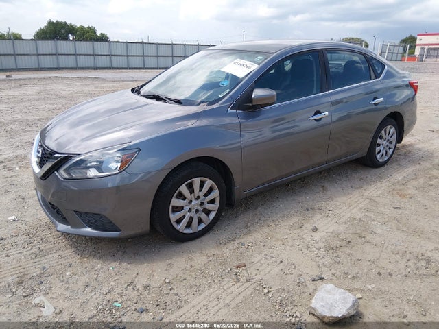 2017 Nissan SENTRA SV — фото 2