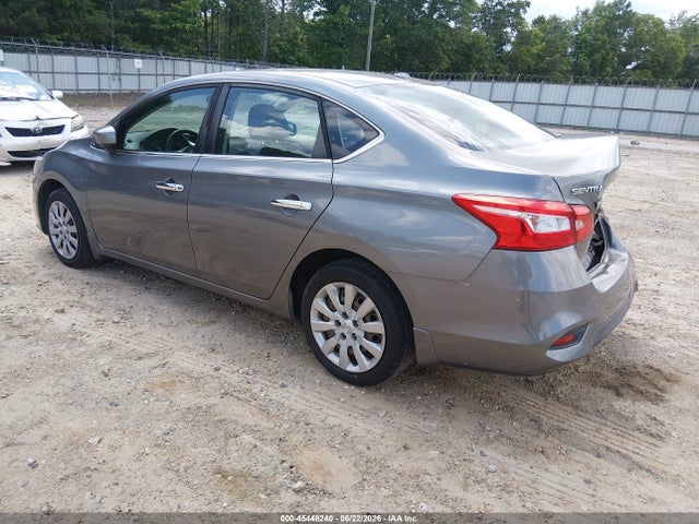 2017 Nissan SENTRA SV — фото 3