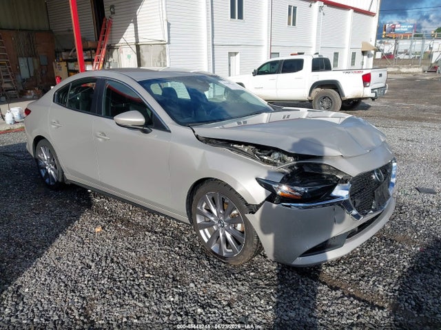 2022 MAZDA MAZDA SELECT