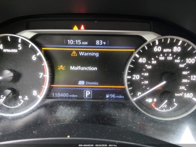 صورة 7 لـ 2022 Nissan ALTIMA SR FWD