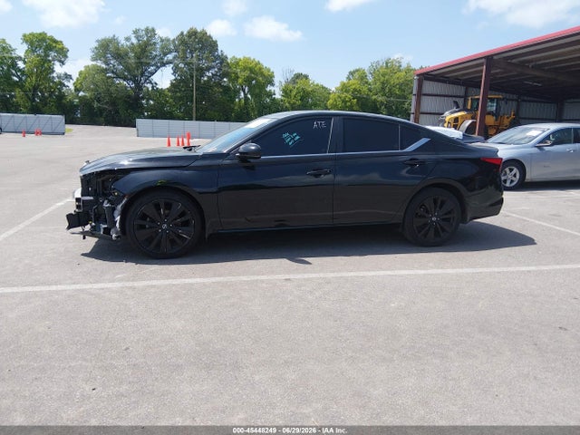 2022 Nissan ALTIMA SR FWD 缩略图 14