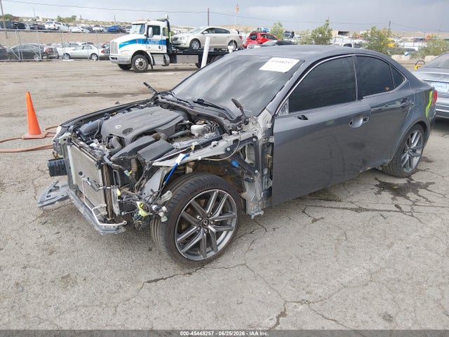2014 Lexus IS 250 — фото 2