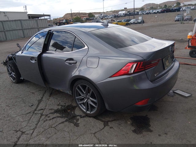 2014 Lexus IS 250 — фото 3