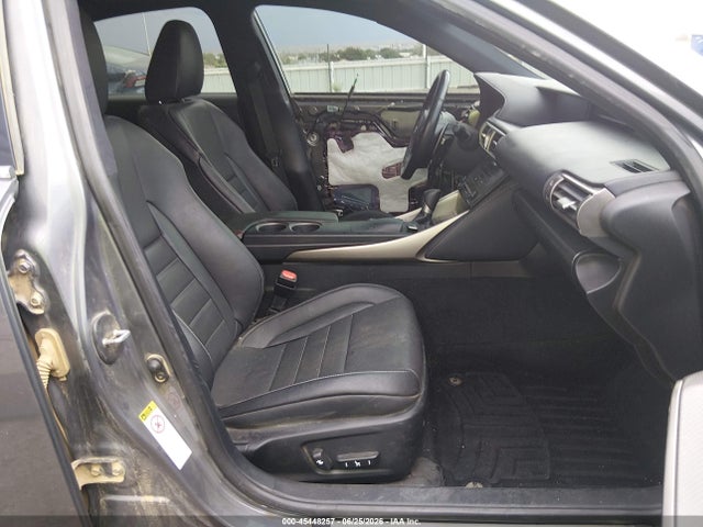 2014 Lexus IS 250 — фото 5
