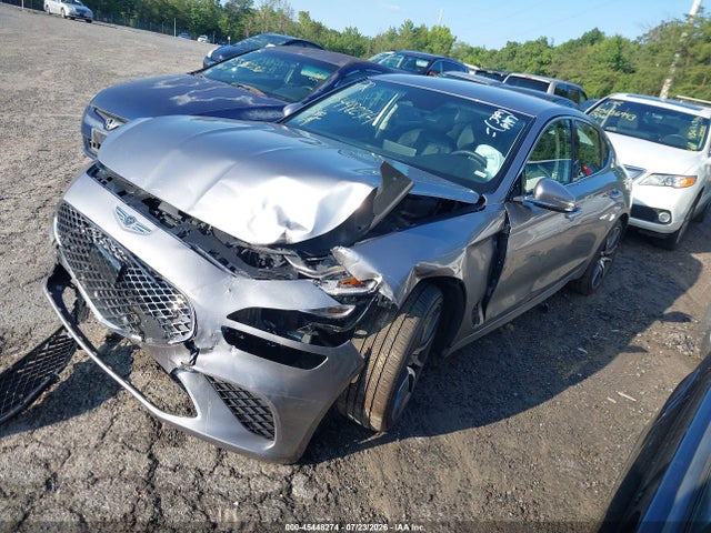 صورة 2 لـ 2026 Genesis G70 2.5T RWD