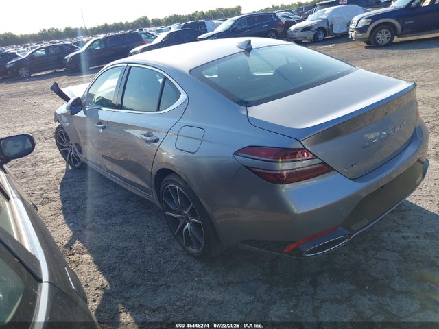 صورة 3 لـ 2026 Genesis G70 2.5T RWD