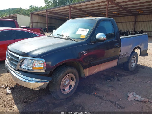 2000 FORD F-150 WORK SERIES/XL/XLT 照片 2