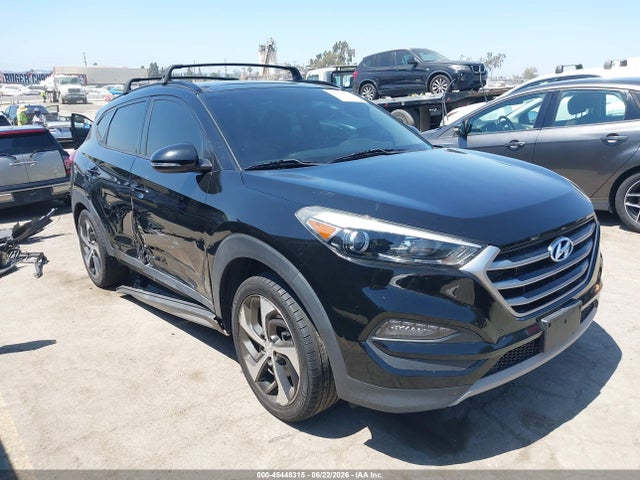 2017 HYUNDAI TUCSON VALUE
