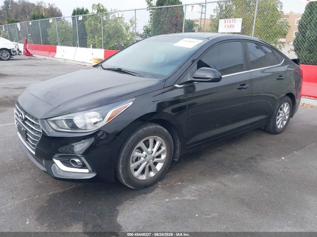 2022 Hyundai ACCENT SEL 照片 2