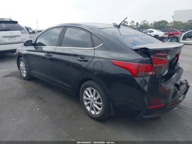 2022 Hyundai ACCENT SEL 照片 3