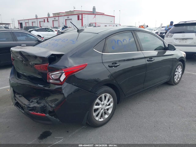 2022 Hyundai ACCENT SEL 照片 4