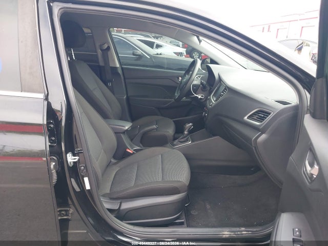 2022 Hyundai ACCENT SEL 照片 5