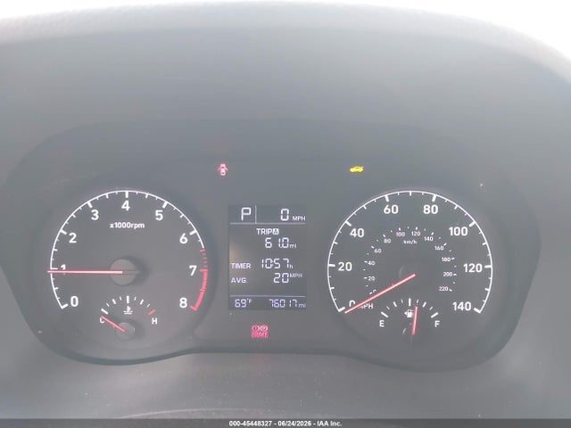 2022 Hyundai ACCENT SEL 照片 7