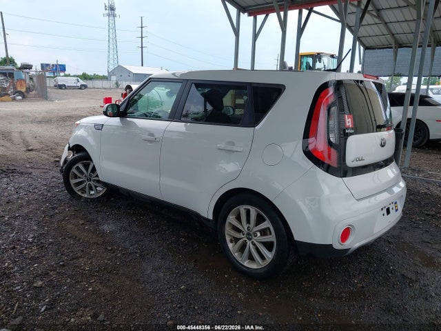 2018 KIA SOUL + photo 3