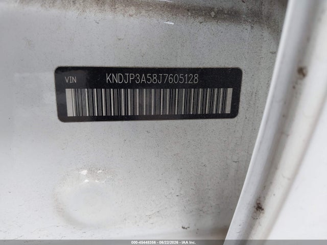 2018 KIA SOUL + photo 9
