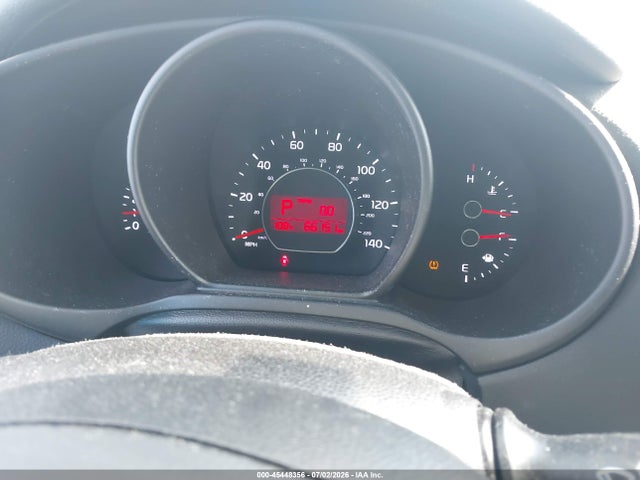 2018 KIA SOUL + photo 7